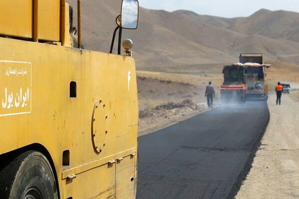 استمرار پروژه‌های بهسازی و آسفالت راه‌های روستایی در شهرستان شوط