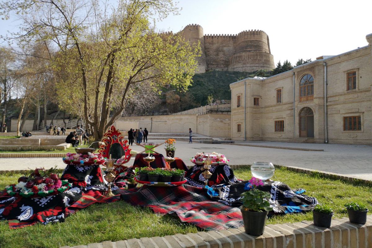 اقامت بیش از ۳۳ هزار مسافر نوروزی در مراکز اقامتی لرستان