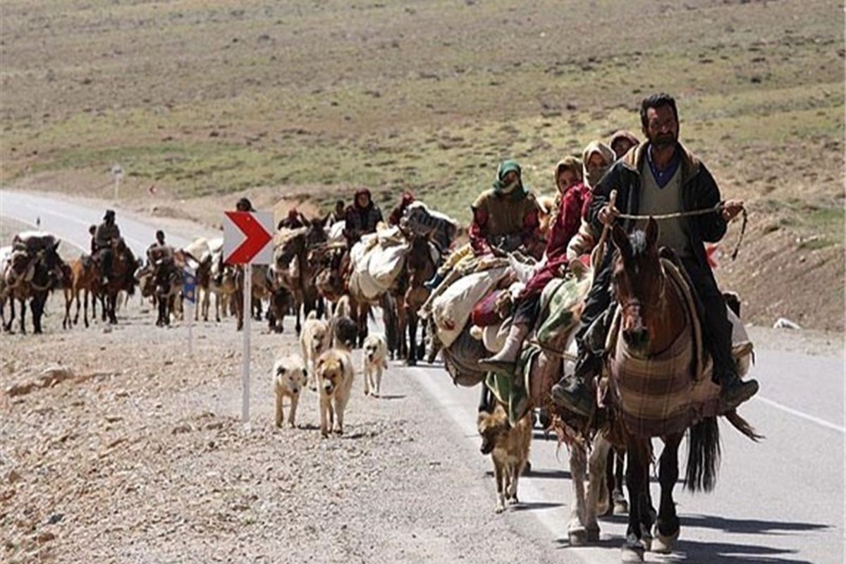 ممنوعیت کوچ عشایر به بویراحمد تا ۱۵ اردیبهشت ماه امسال