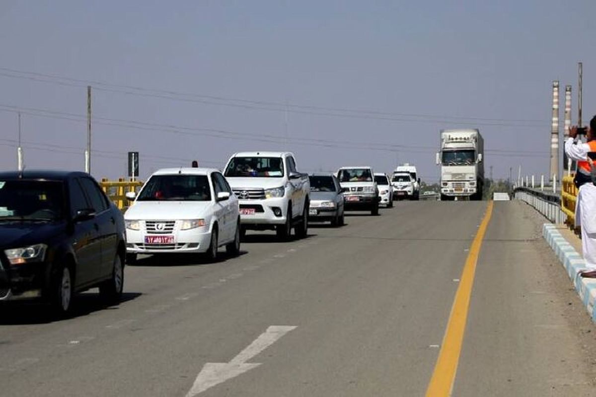 انتقال ۲۸۰۰ خودرو به پارکینگ در پی انجام تخلفات حادثه‌ساز