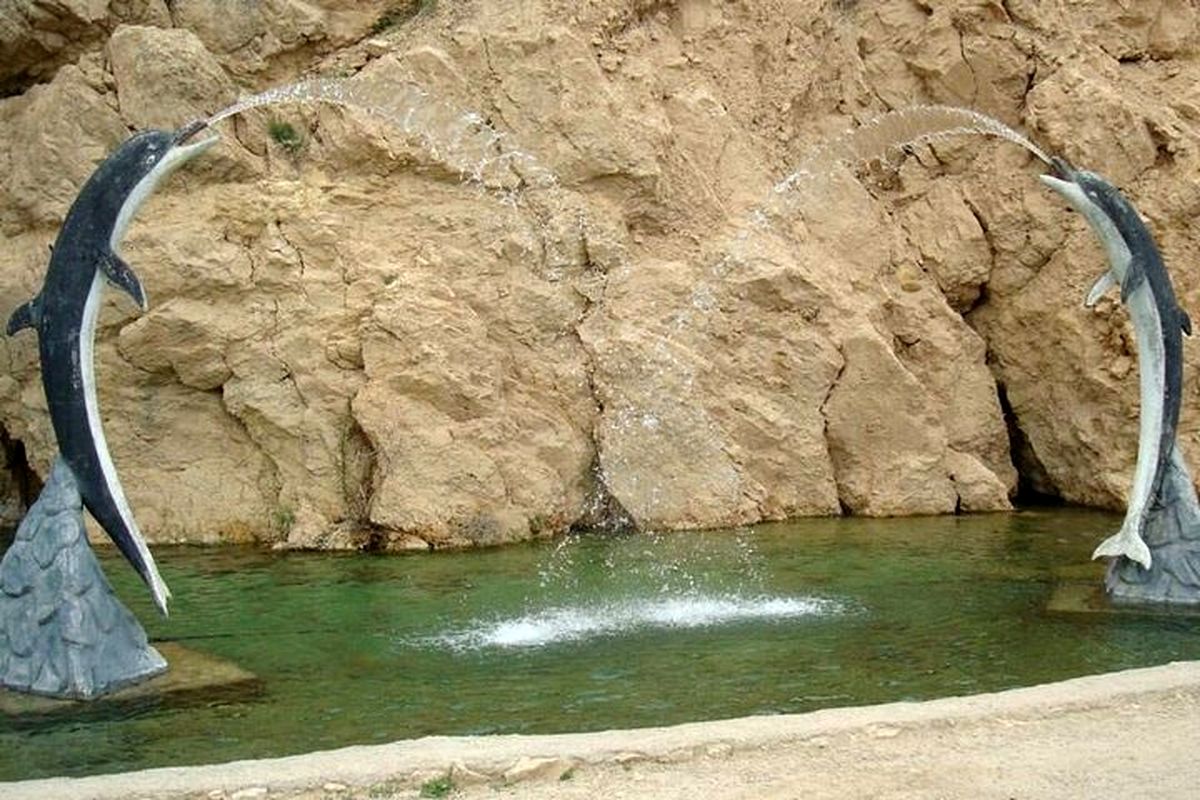 سرچشمه شوقان جاذبه گردشگری دیدنی خراسان شمالی