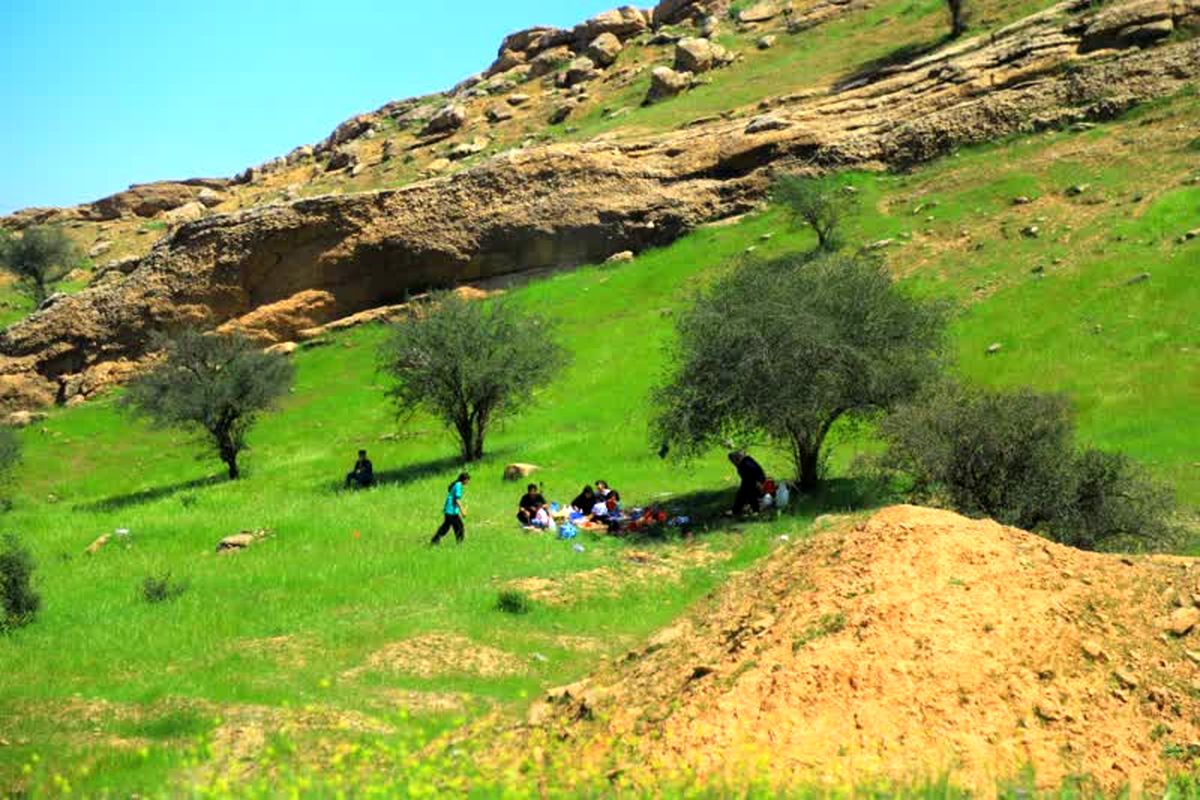 برگزاری سومین دوره مسابقه عکاسی روز طبیعت در کردستان