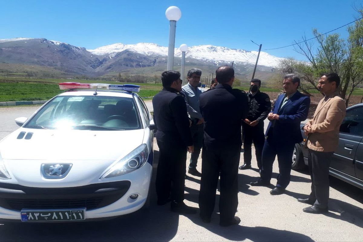 فرماندار نهاوند: دستگاه های متولی نسبت به اجرای تعهدات خود در سراب گیان اهتمام ویژه داشته باشند