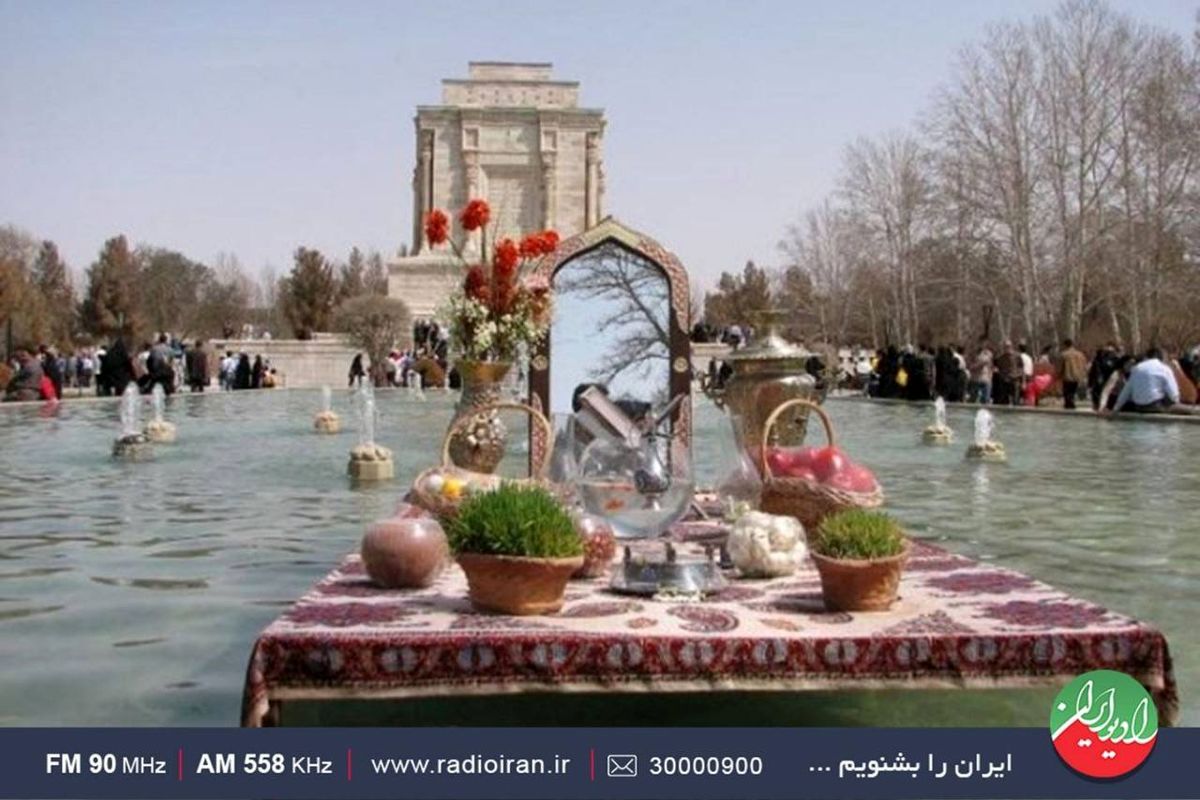 نوروز در شاهنامه حکیم فردوسی