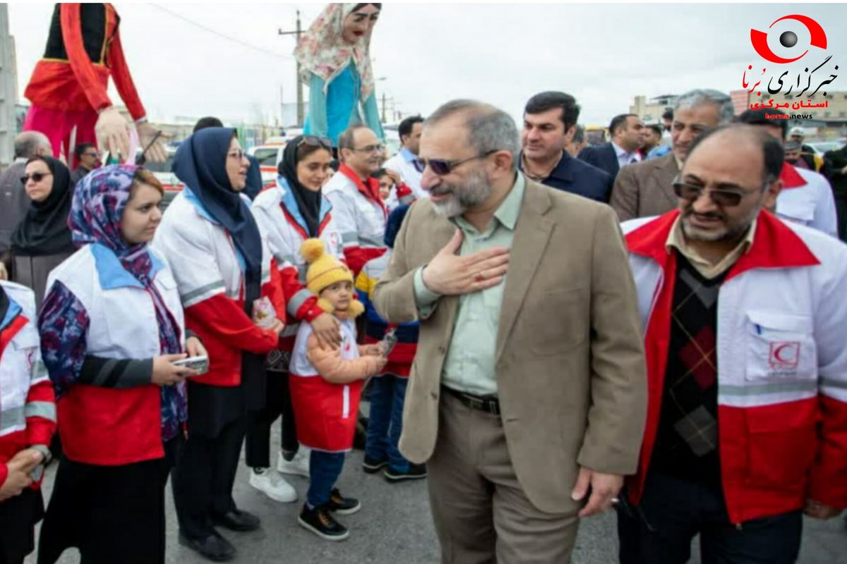 کسب رتبه برتر کشوری جوانان سرزمین آفتاب در طرح خدمات بشر دوستانه نوروزی ۱۴۰۲