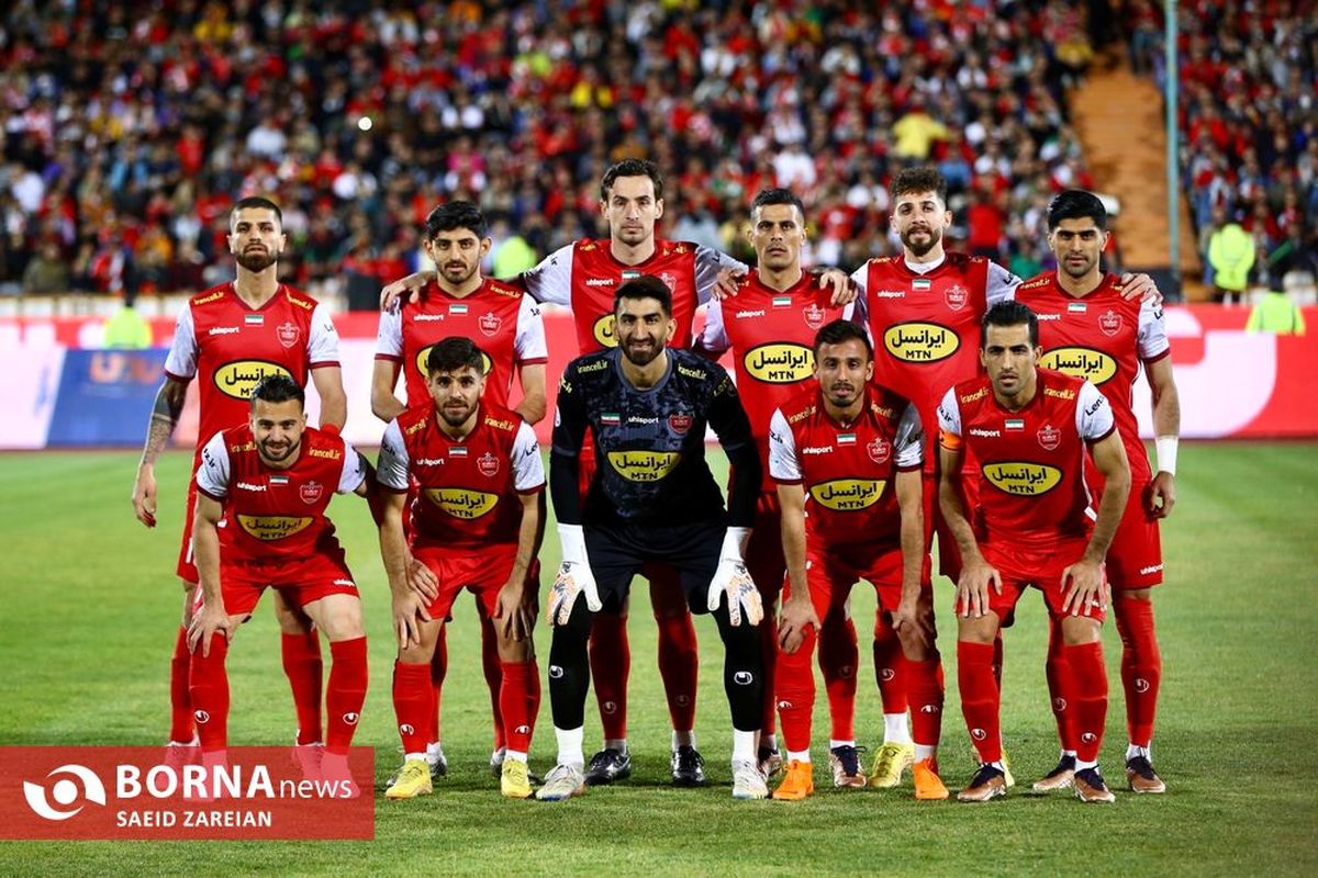 یحیی به پرسپولیسی‌ها پاداش داد