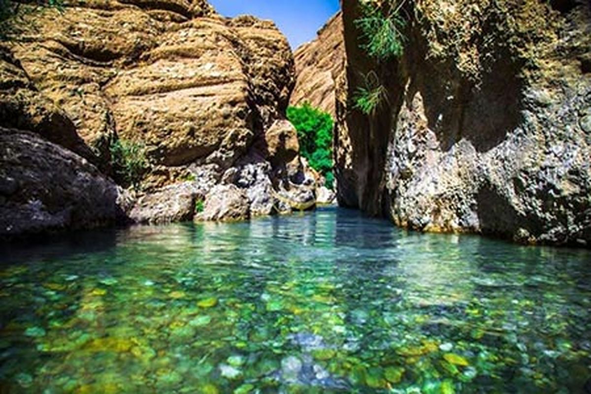 ۶ منطقه بکر گردشگری در ایران