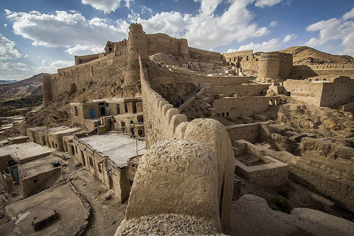 دیدن قلعه تاریخی روستای فورگ را از دست ندهید