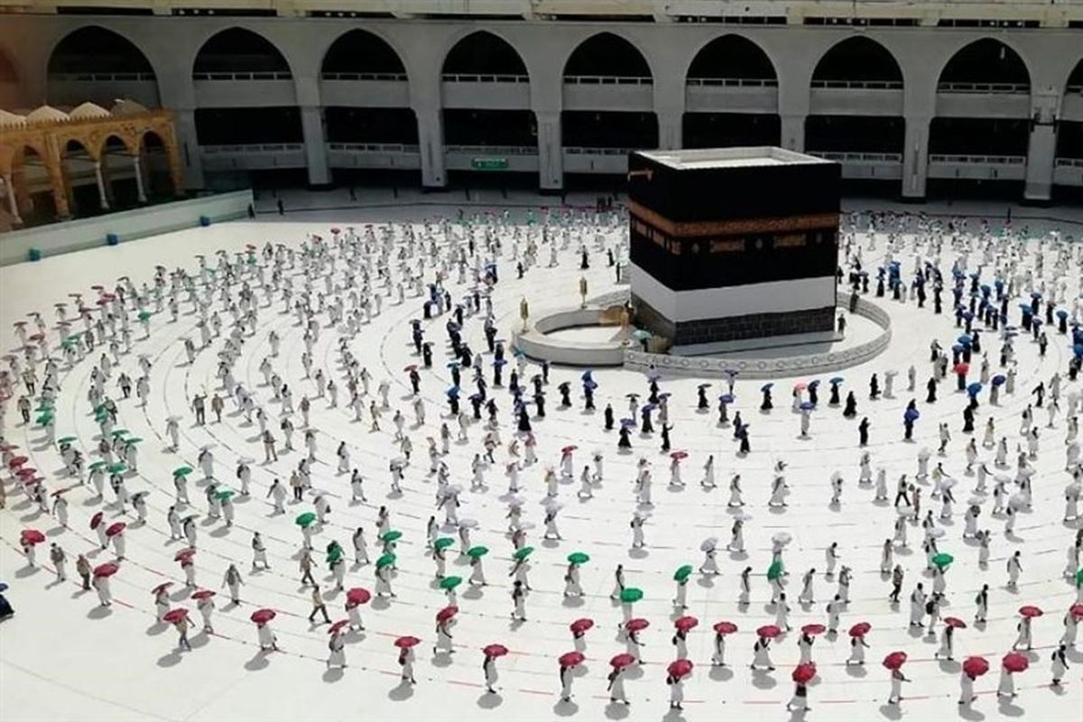 دارندگان فیش حج تا ۳۱ فروردین ۱۳۸۶ در برخی استان‌ها فراخوانده شدند