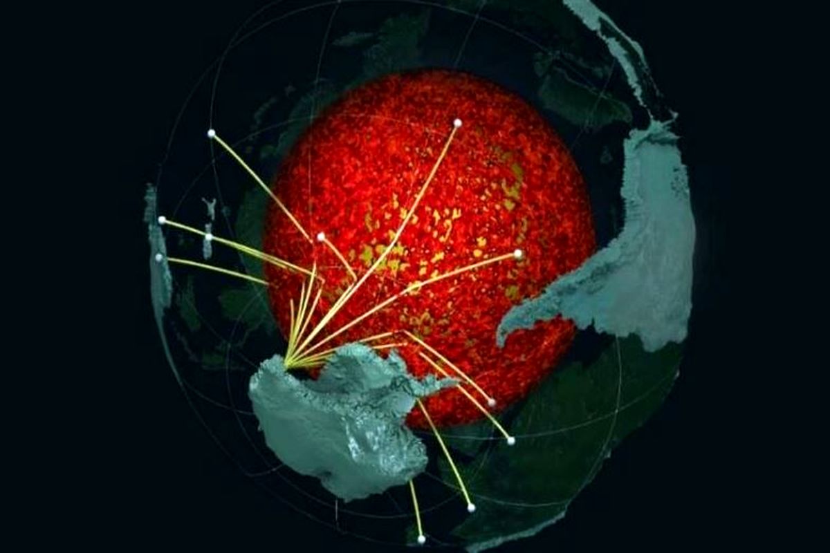 لایه‌ای نازک دور هسته زمین شناسایی شد!