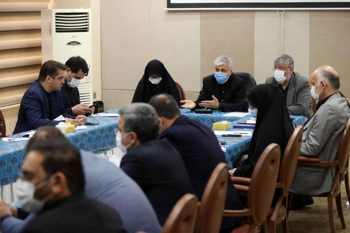 حمید سجادی: کرامت زنان در هنگام برگزاری رویدادهای ورزشی حفظ شود/ مشکلات را باید با برنامه‌ریزی برطرف کرد