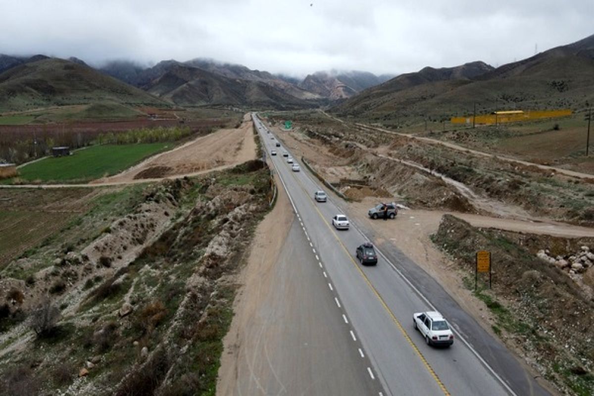 ارسال ۷۰۰ هزار تخلف سرعت در محورهای مواصلاتی خراسان شمالی به پلیس راه طی سال گذشته