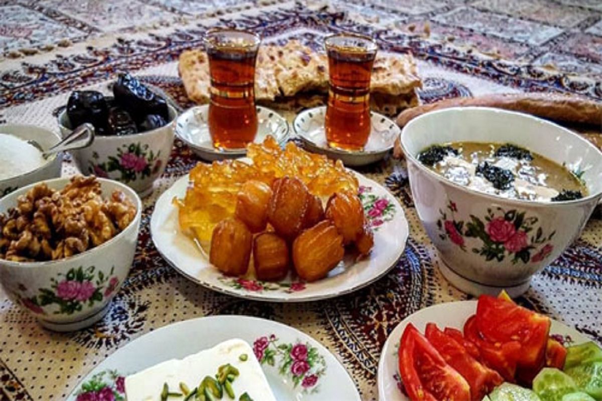 حذف سحری و خوردن چای و هندوانه در وعده سحر ممنوع!