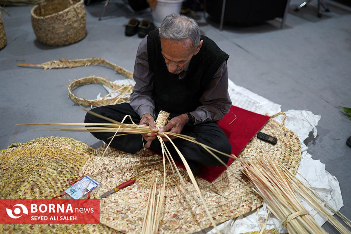 فروش ۴۰۴ میلیارد تومانی هنرمندان صنایع‌دستی در نوروز ۱۴۰۲