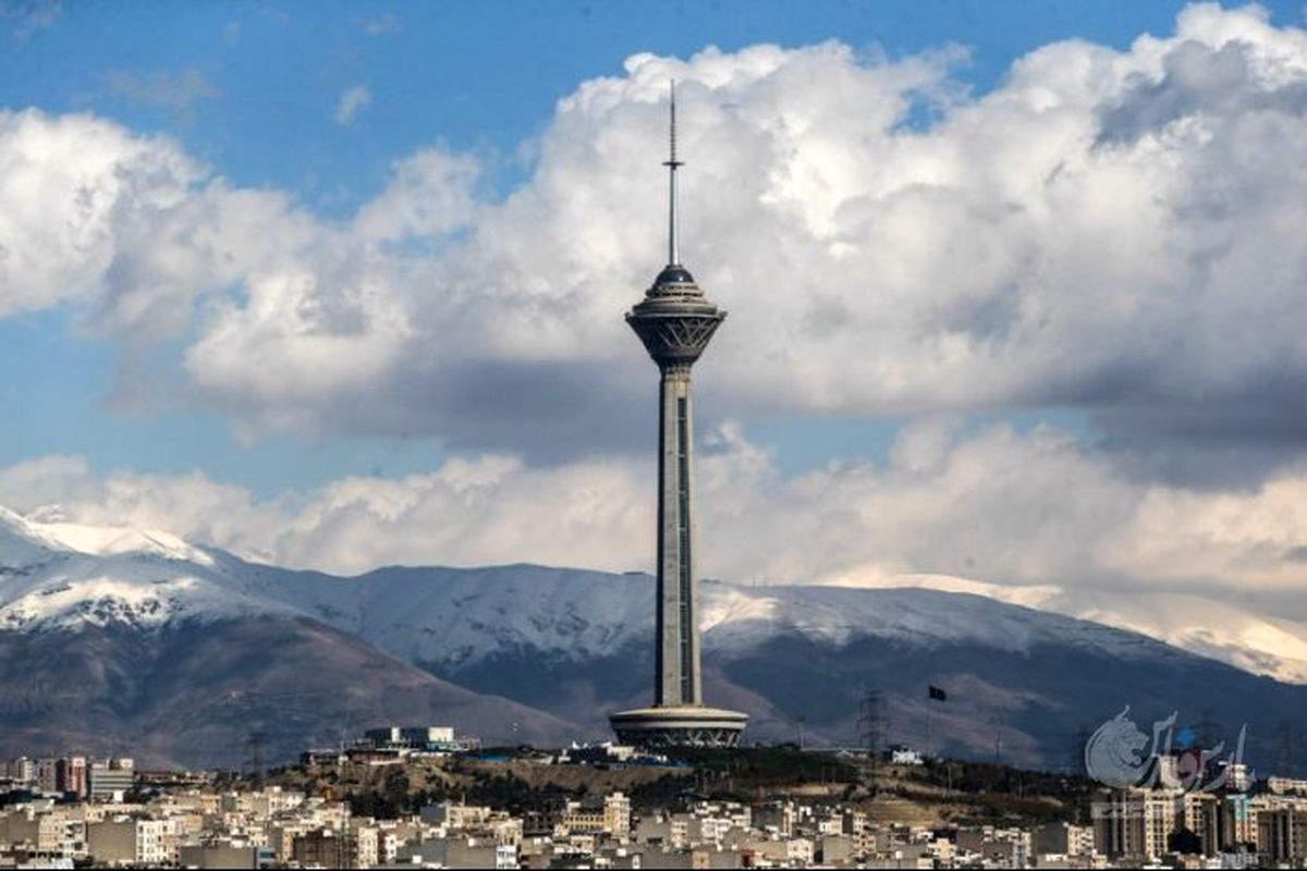 آسمان صاف تهران تا ۵ فروردین/ ۶ فروردین سامانه جدید وارد کشور می شود