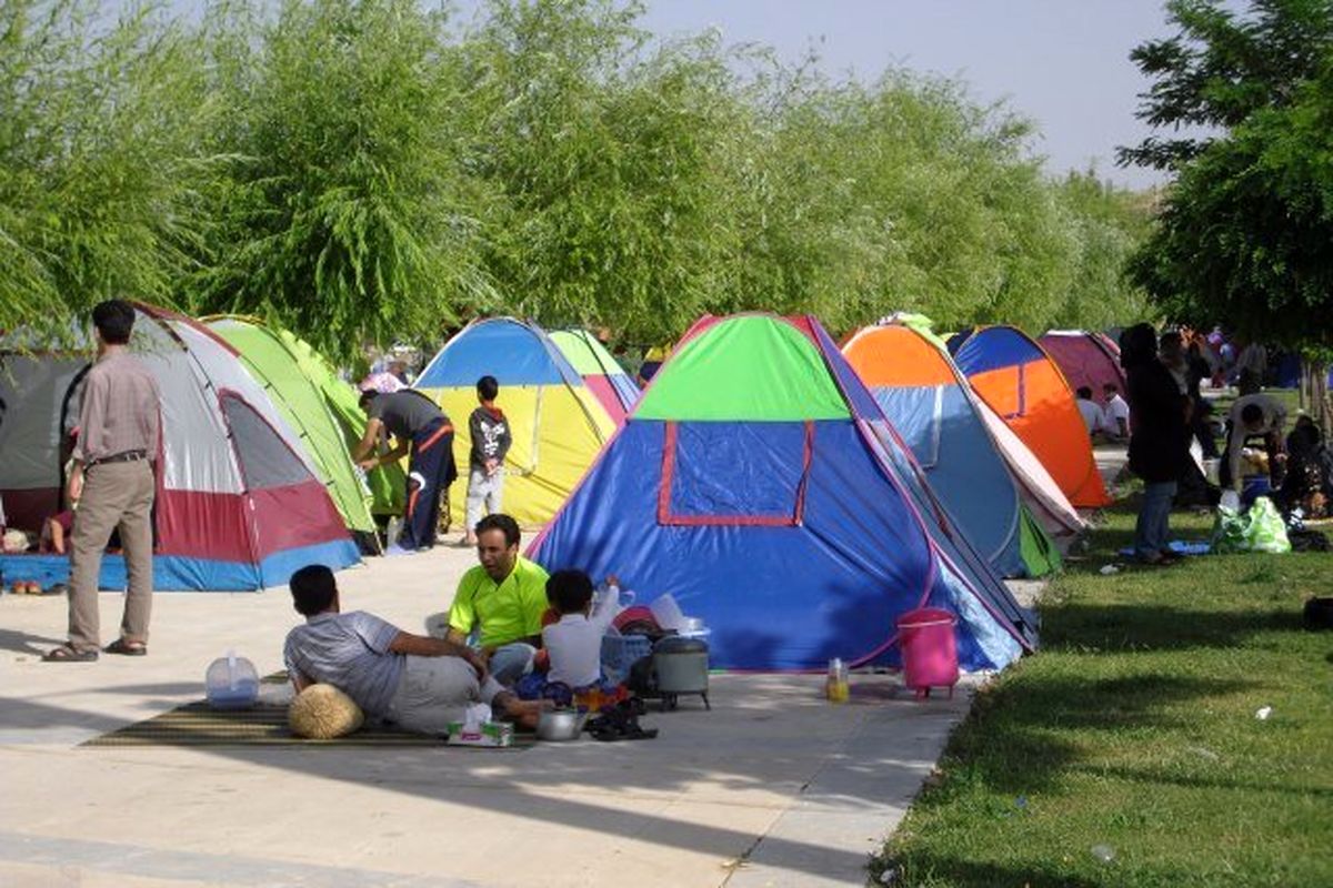 جانشین رئیس ستاد دائمی خدمات سفر شهر اصفهان خبر داد: ۱۲۳ هزار نفر در شهر اصفهان اسکان یافتند