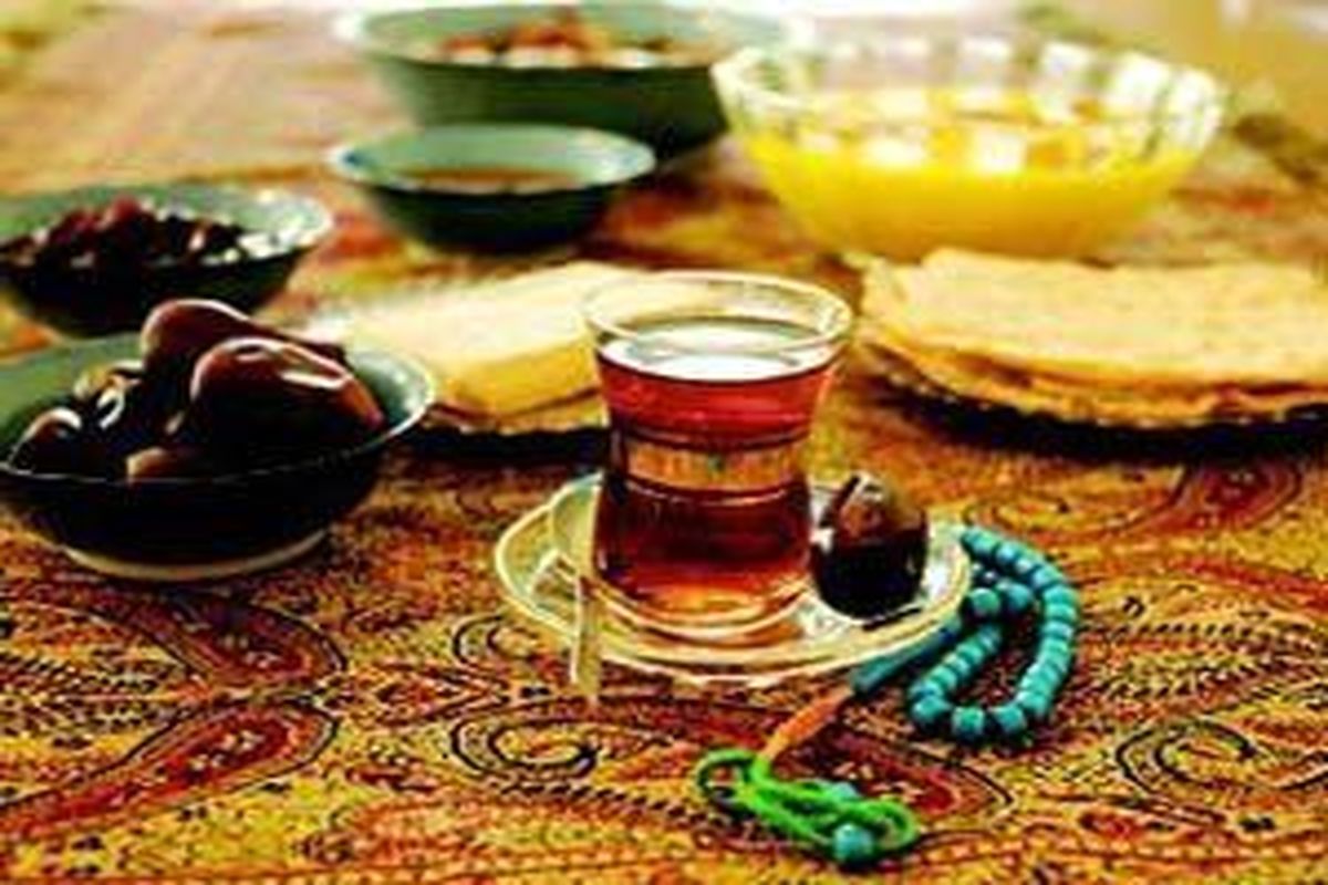 بهترین غذا برای سحری در ماه مبارک رمضان