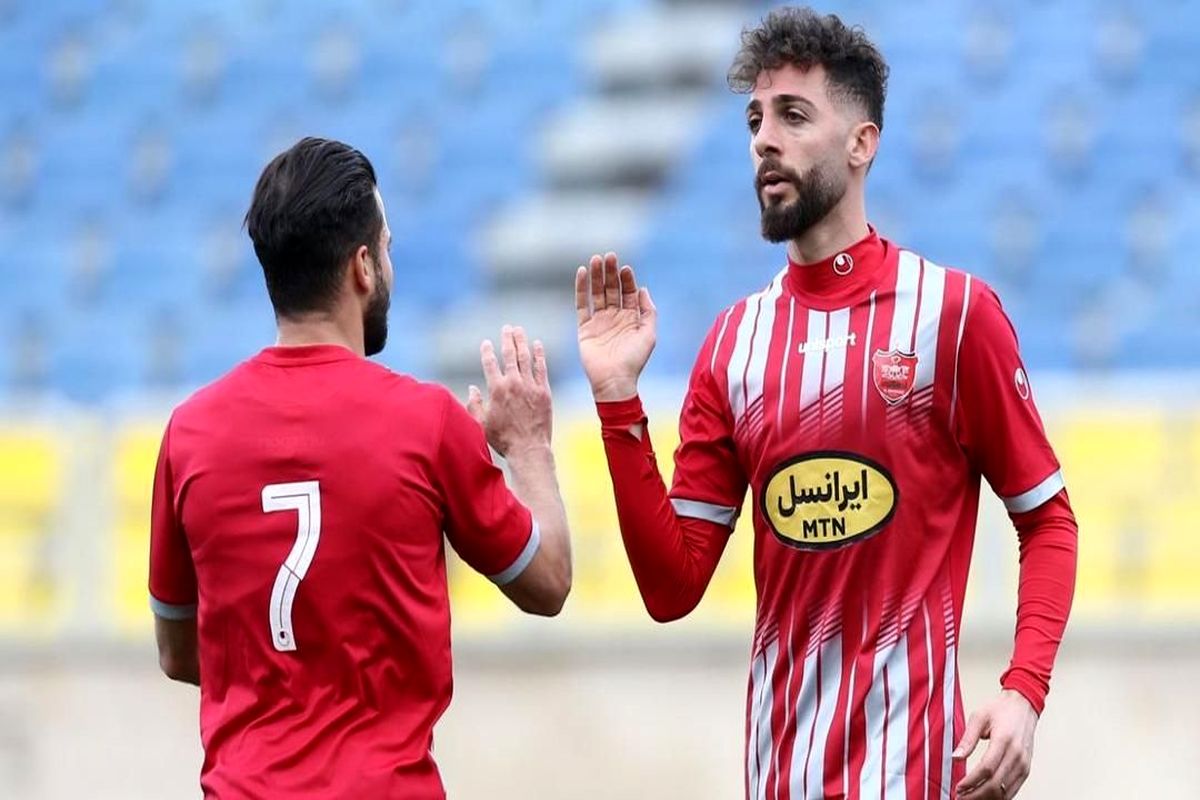 مهدی عبدی پرسپولیسی‌ها را سورپرایز می‌کند