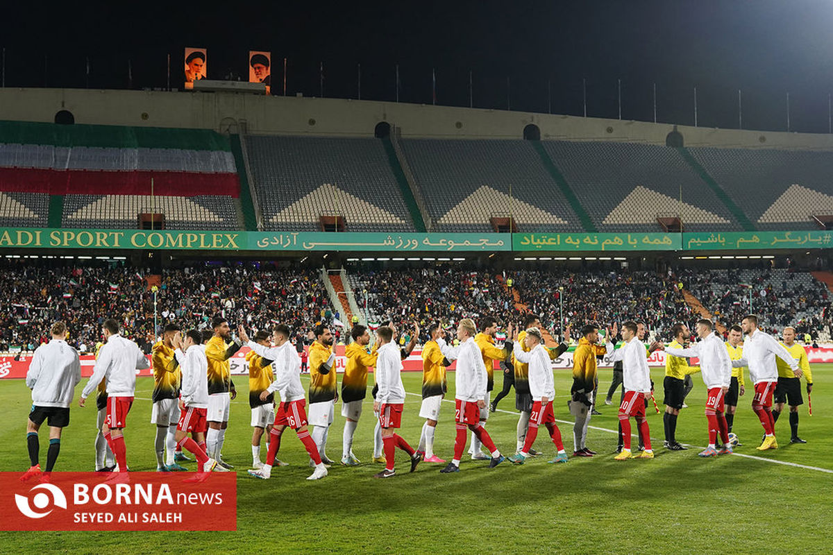 ایران- کنیا؛ شاگردان قلعه‌نویی به دنبال پیروزی مقابل نماینده آفریقا