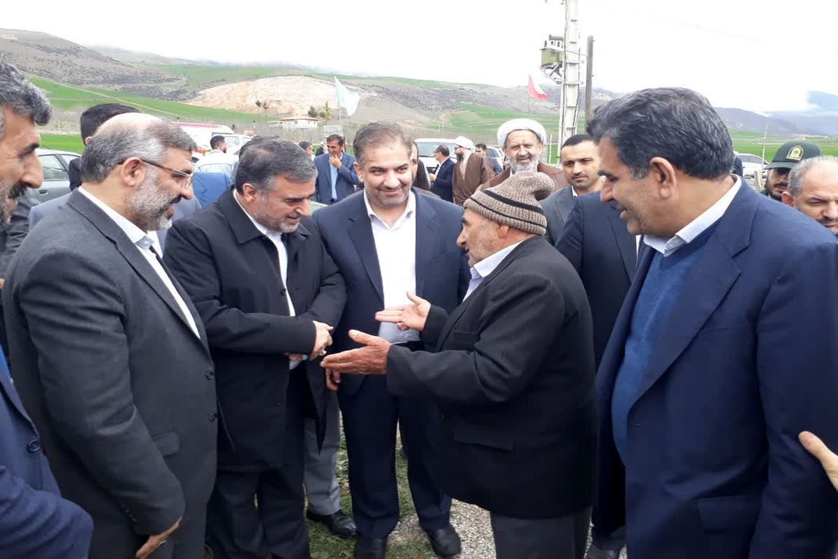 با پیگیری فوری استاندار مازندران مشکل آب آشامیدنی روستای رسکت ساری برطرف شد