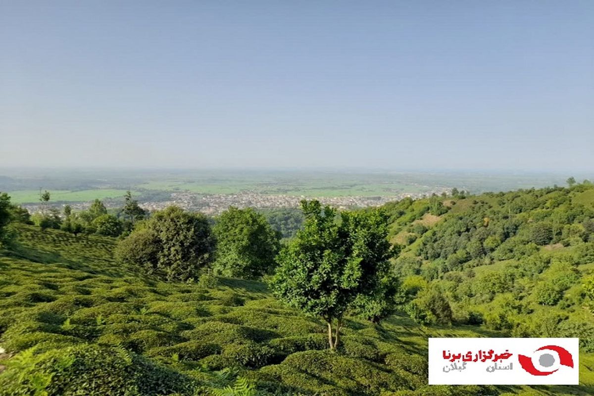 روستای تابستان نشین  املش با طبیعت بکر و دست نخورده