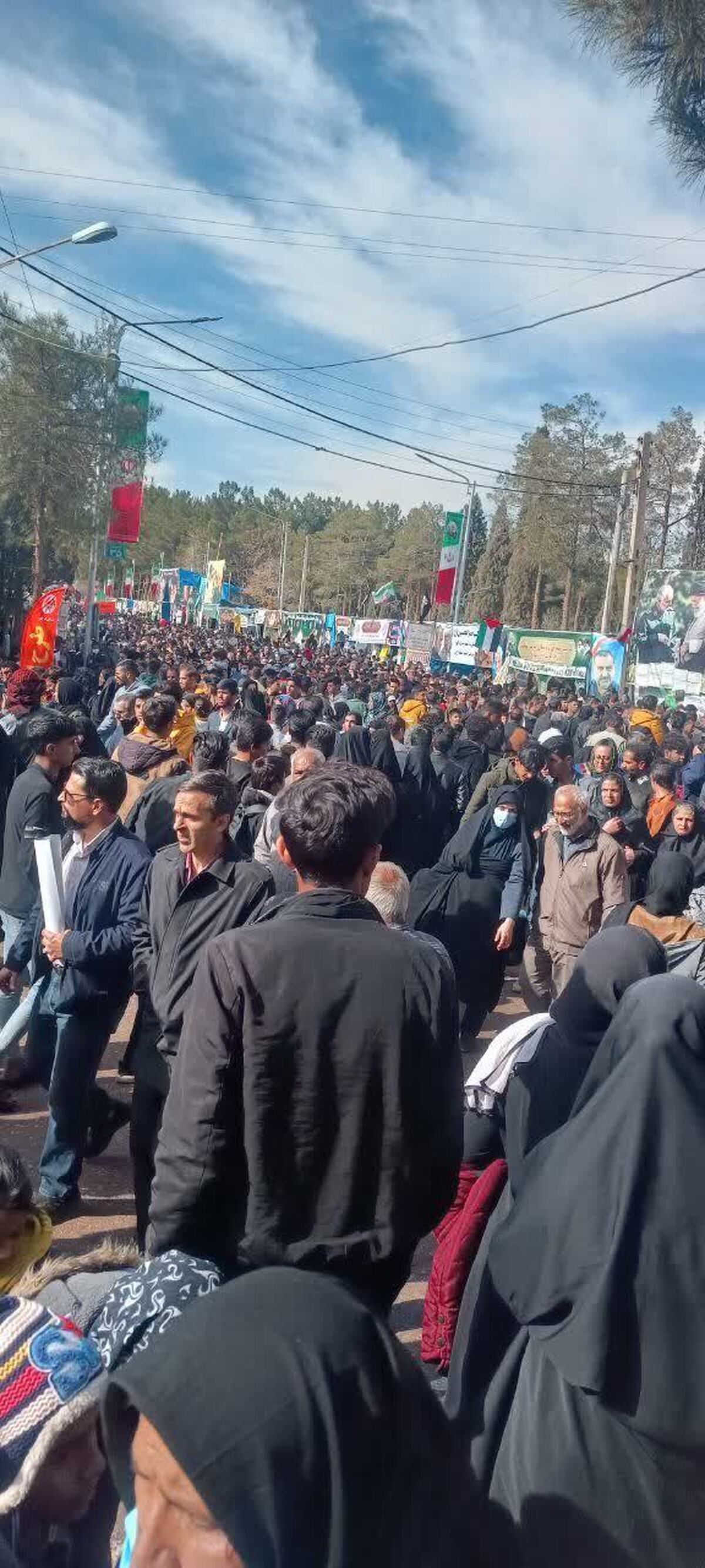 ۷۳ شهید و ۱۷۰ مصدوم در حادثه تروریستی کرمان