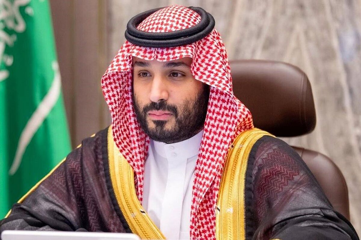 دیدار بن‌سلمان با جمعی از مقامات سنای آمریکا در منطقه العلا