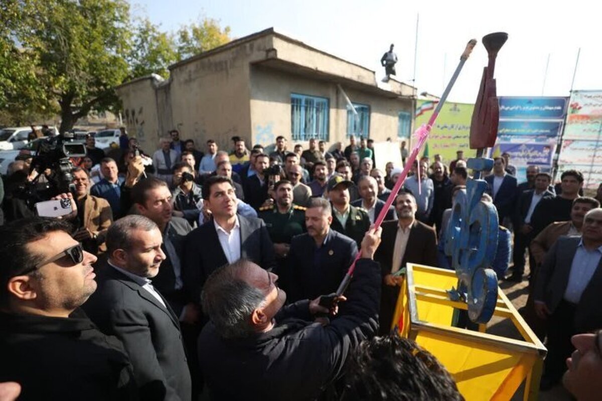 انجام ۴۳۶ کیلومتر شبکه گازرسانی در استان کرمانشاه