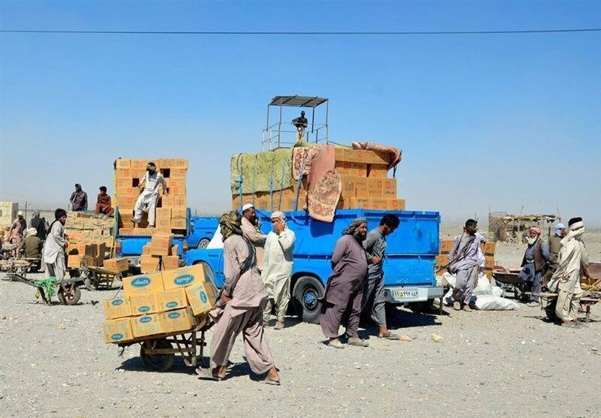 بهره مندی بیش از ۵۸ هزار نفر از کارت مرزنشینی در خراسان جنوبی