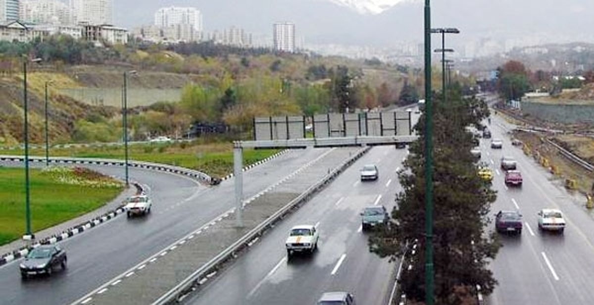 بزرگراه چمران از امشب مسدود می شود