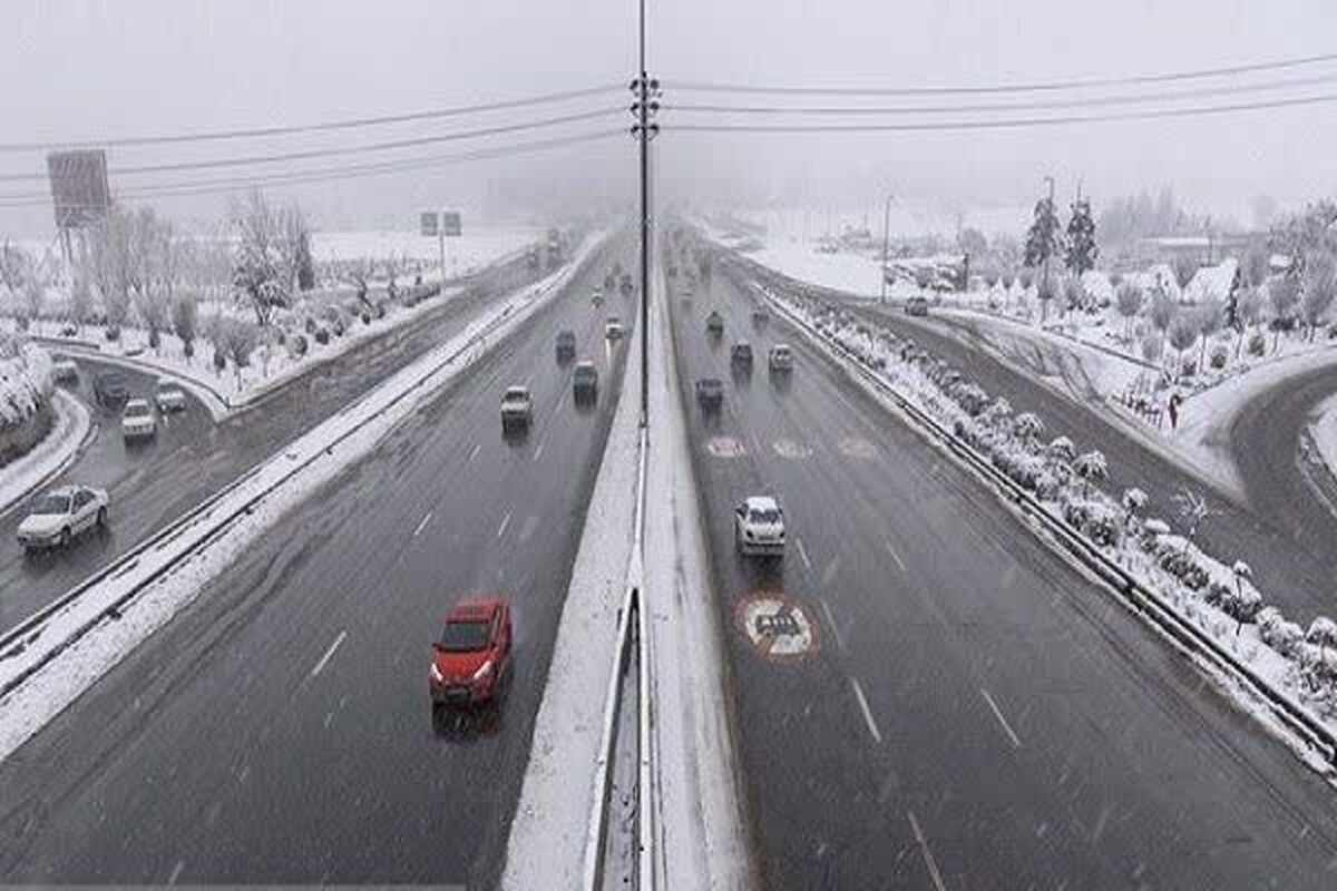 بدون تجهیزات ایمنی در جاده‌های کوهستانی البرز تردد نکنید