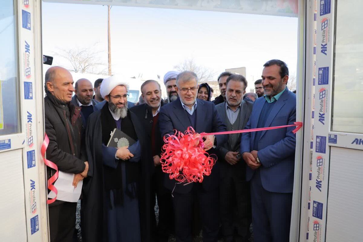 استاندار البرز: ۷۱۳ پروژه در شهرستان نظرآباد به بهره برداری رسید