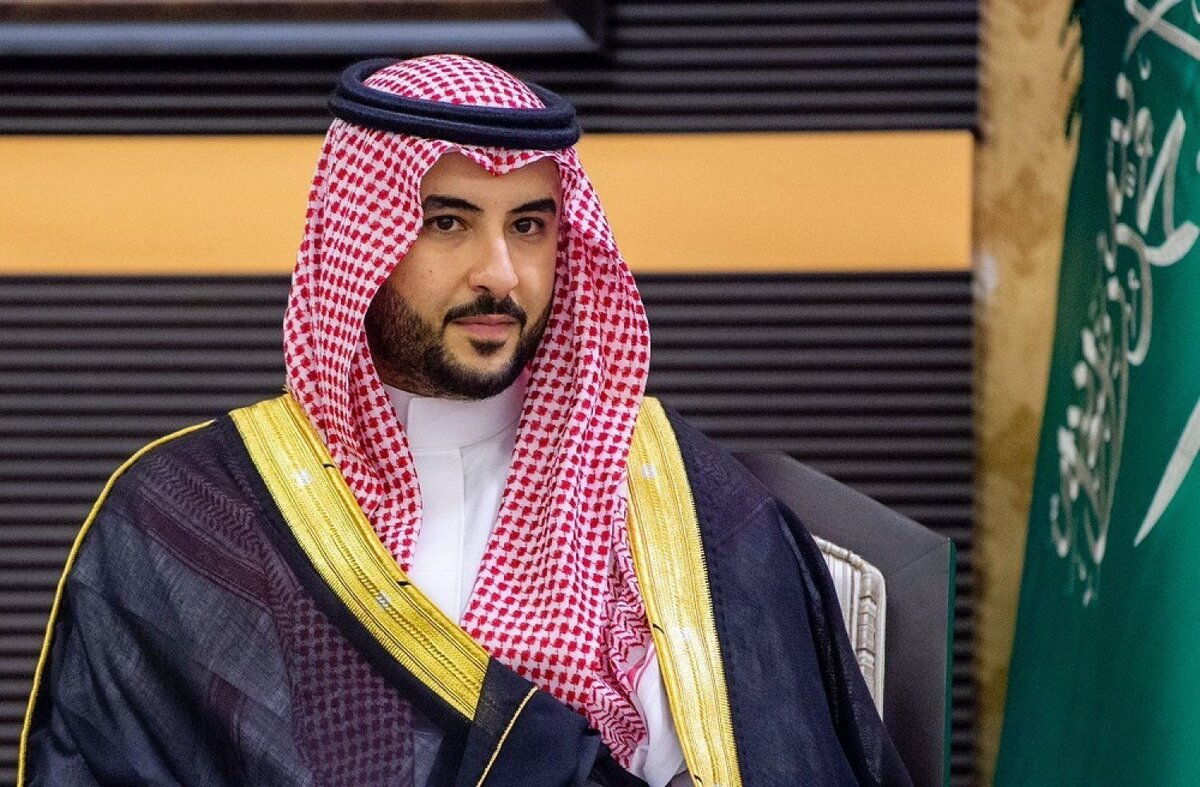 خالد بن سلمان خواستار توقف فوری جنگ غزه شد