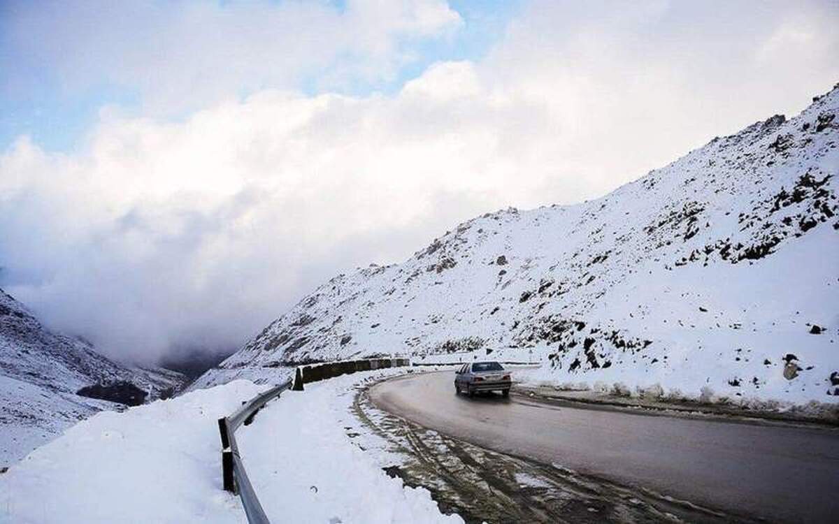 تمدید هشدار مدیریت بحران در تردد از مسیرهای کوهستانی پایتخت