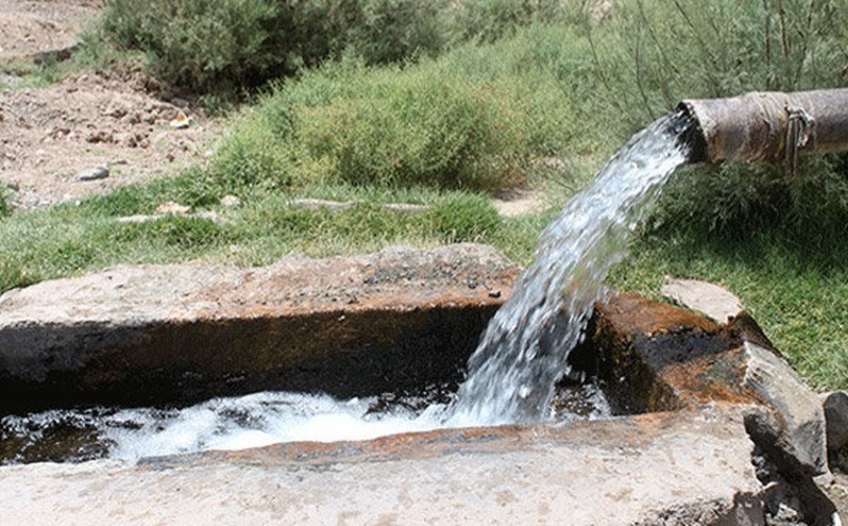 نظارت و مدیریت بهره برداری از منابع آب زیر زمینی ضروری است