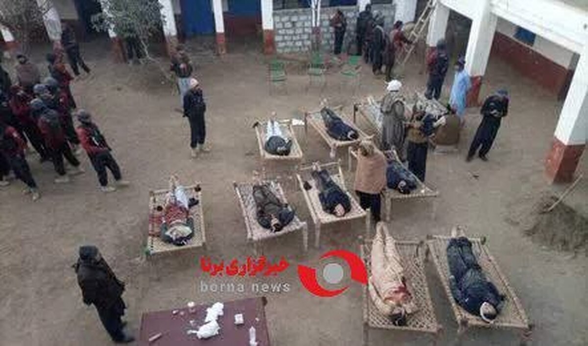 10 نفر در حمله به پاسگاه پلیس پاکستان کشته شدند