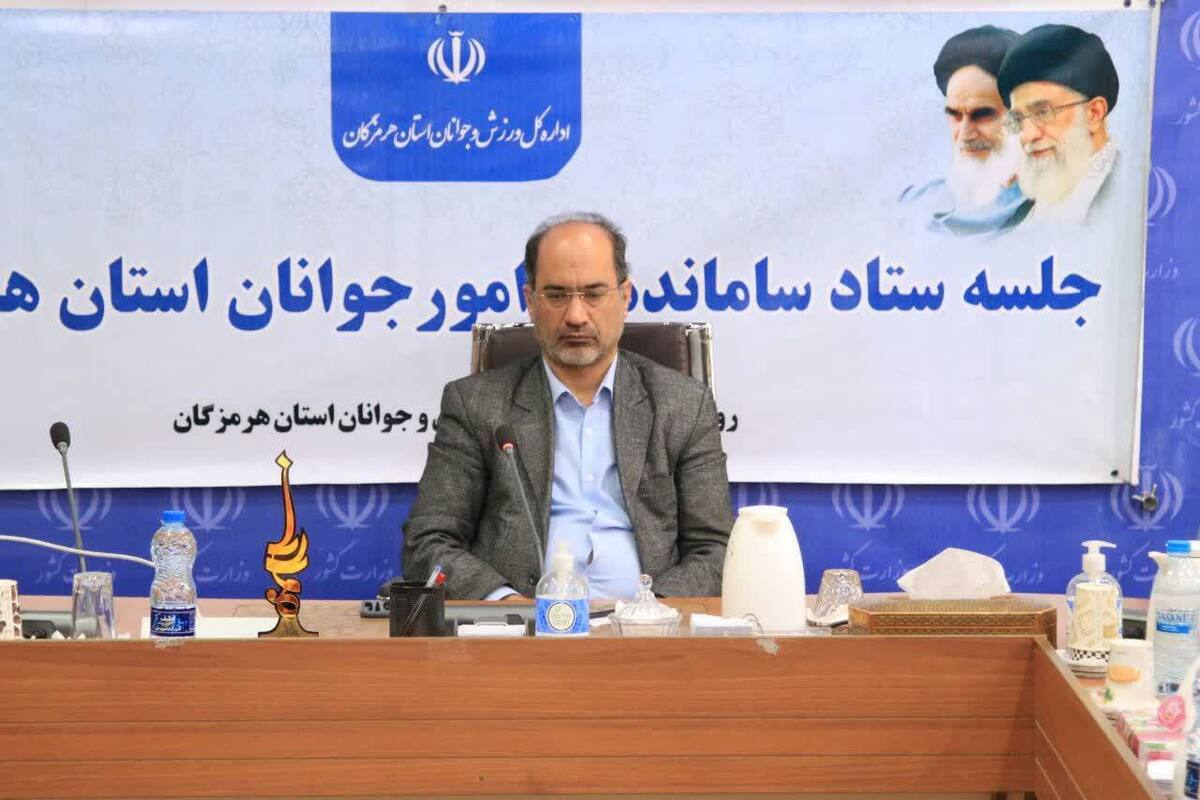 کامرانی: جوانان نقش بسزایی در  مشاركت حداكثری در انتخابات دارند