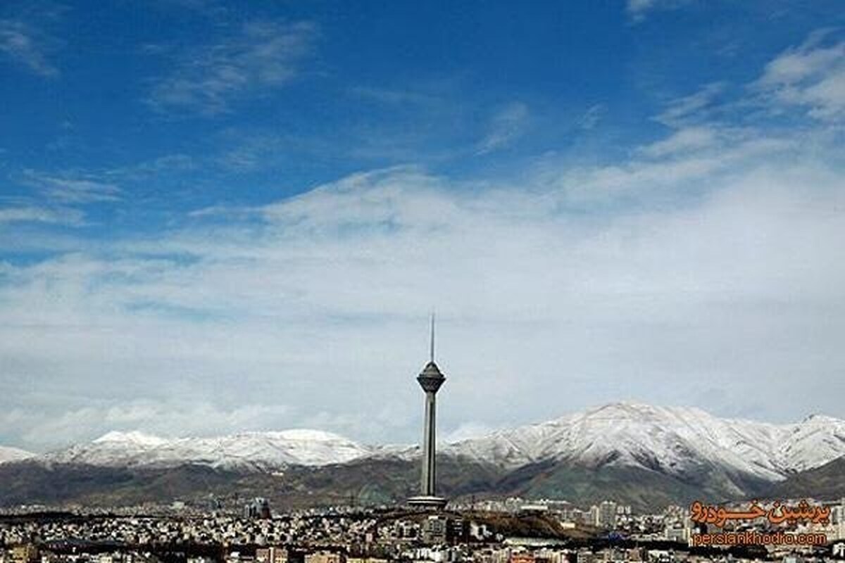 ۱۹ تا ۲۱ بهمن در اکثر نقاط کشور برف و باران نمی بارد