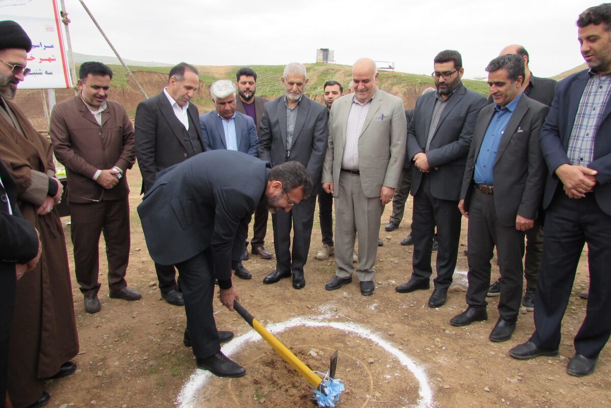 ۱۱۵ پروژه عمرانی در شهرستان مسجدسلیمان کلنگ زنی و بهره برداری شد