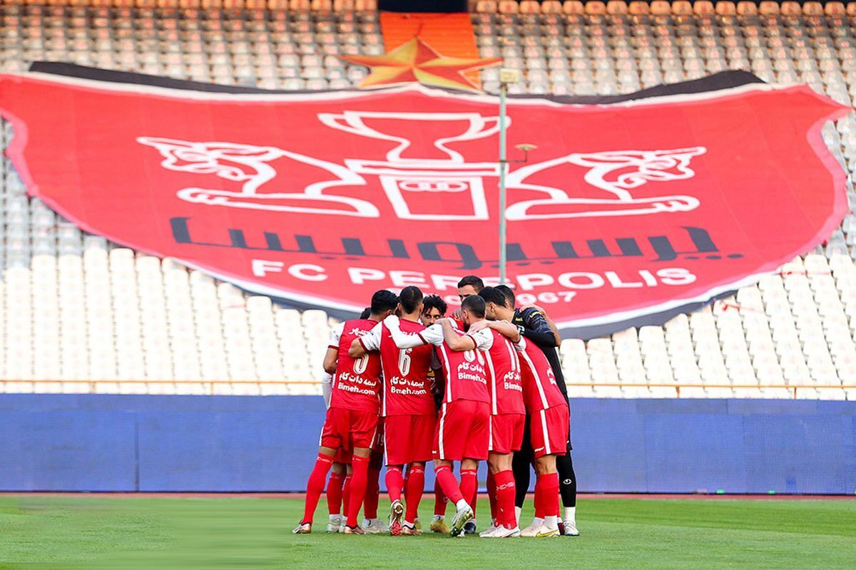 بزیک: پرسپولیس دارد زمان را از دست می‌دهد