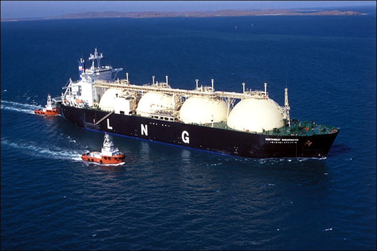 خودکفایی در تولید LNG با برنامه ریزی دولت سیزدهم