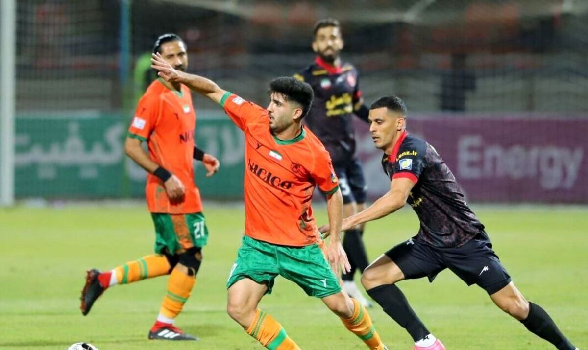 نقل و انتقالات لیگ برتر/ باشگاه مس مانع حضور خدابنده‌لو در پرسپولیس