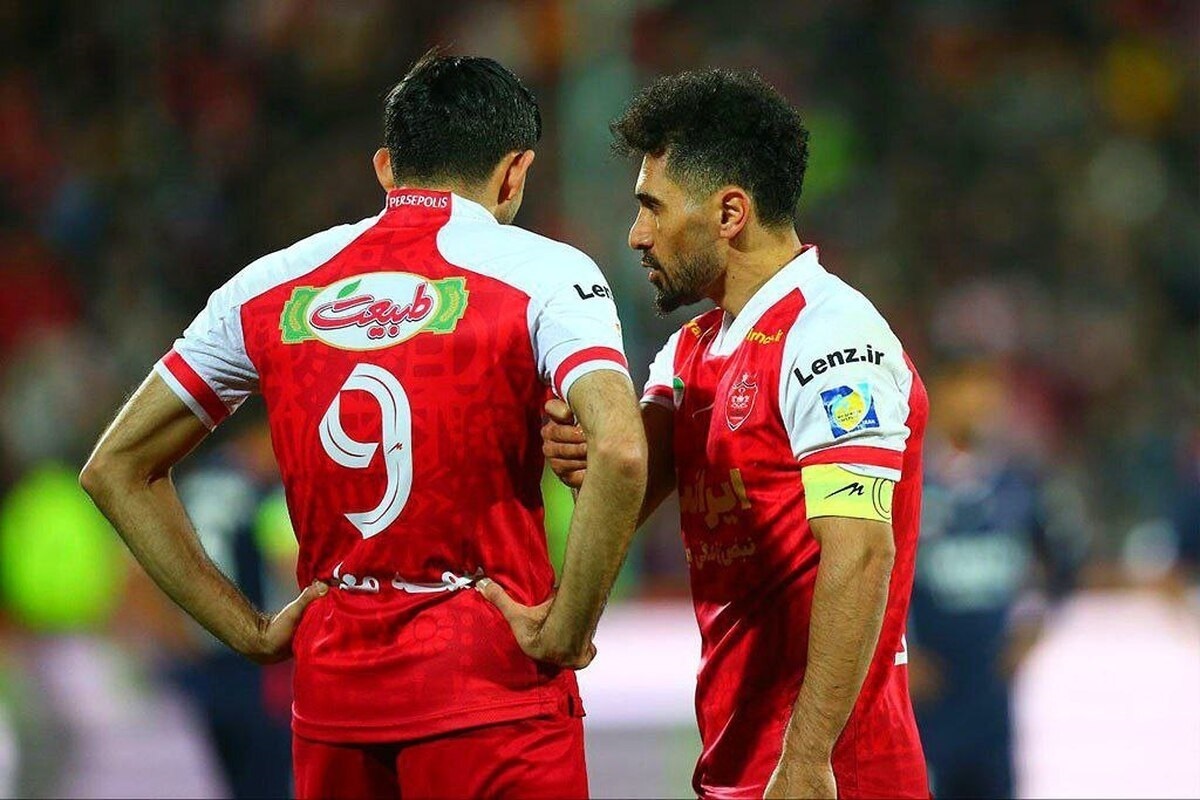 یک محروم سرشناس در اراک روی دست پرسپولیس