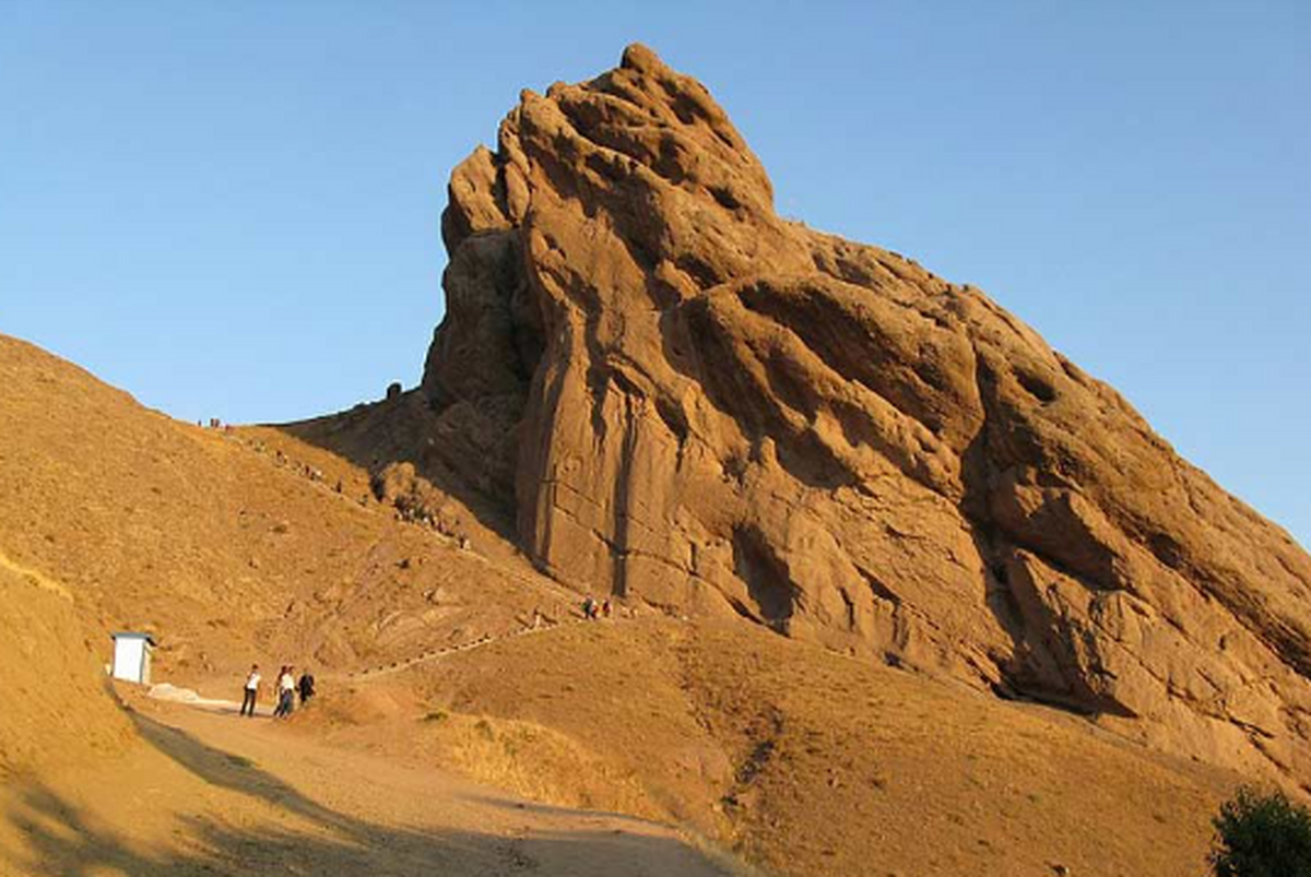 قلعه الموت و مسجد جامع قزوین در انتظار ثبت جهانی