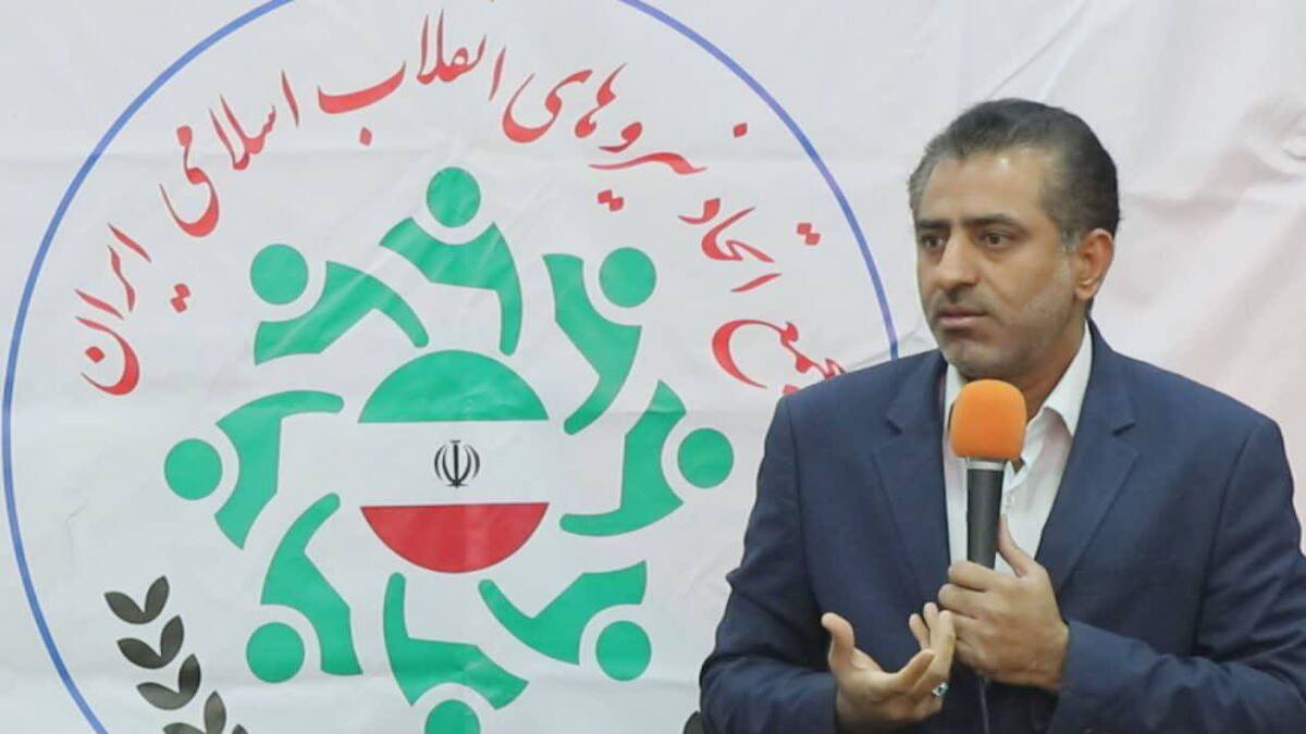 دبیرکل شریان: همدلی نیروهای انقلاب اسلامی نقش بسزایی در معرفی افراد توانمند دارد