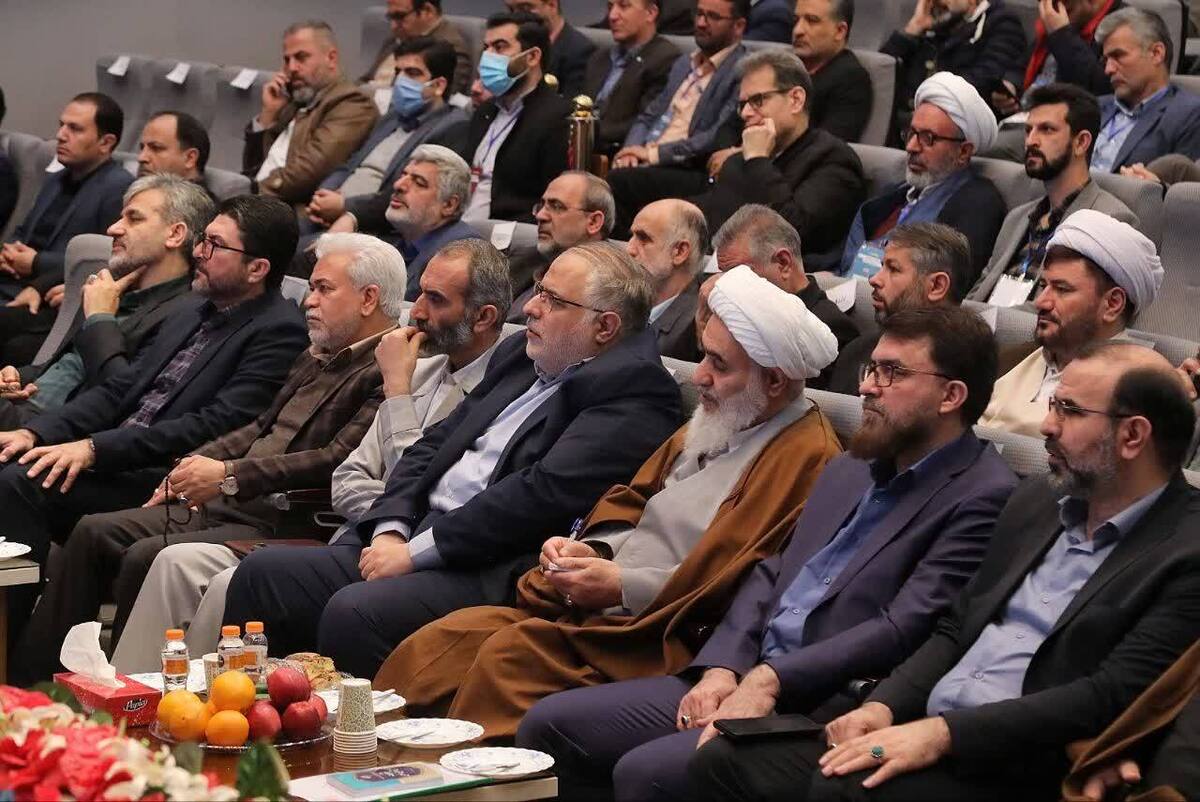 همایش نامزدهای انتخابات مجلس شورای اسلامی در استان قزوین برگزار شد