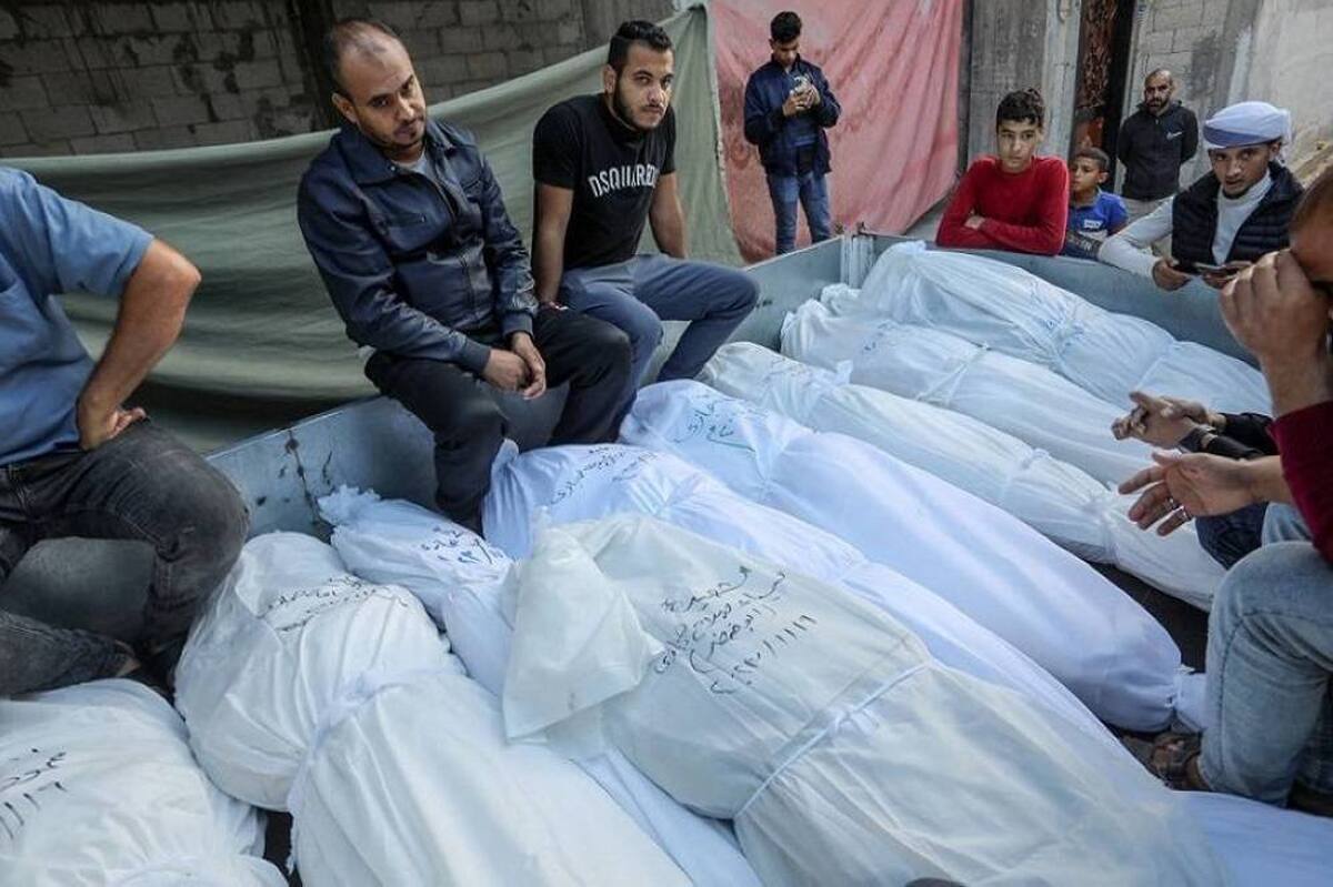 از شروع جنگ غزه تاکنون ۲۸ هزار ۶۳۳ فلسطینی شهید شده اند