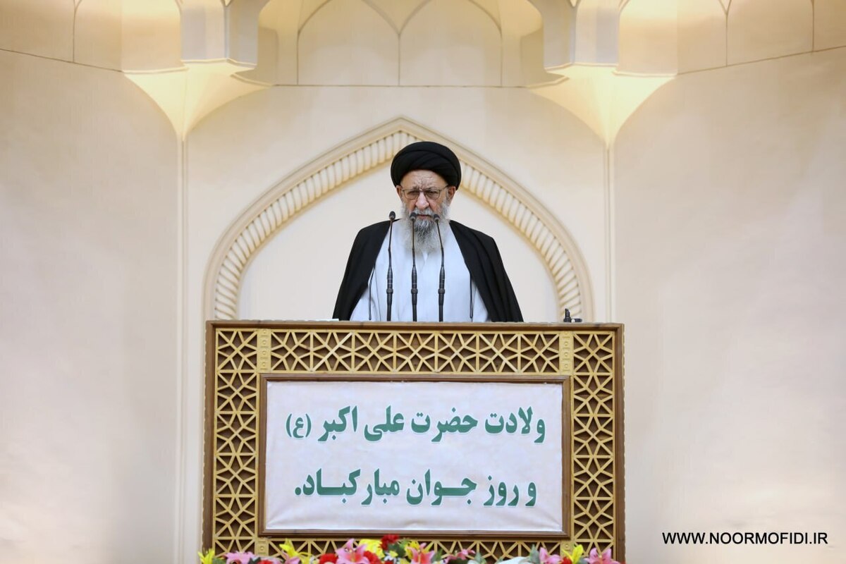 امام جمعه گرگان:جوانان حضرت علی اکبر (ع)را الگوی خود قرار دهند