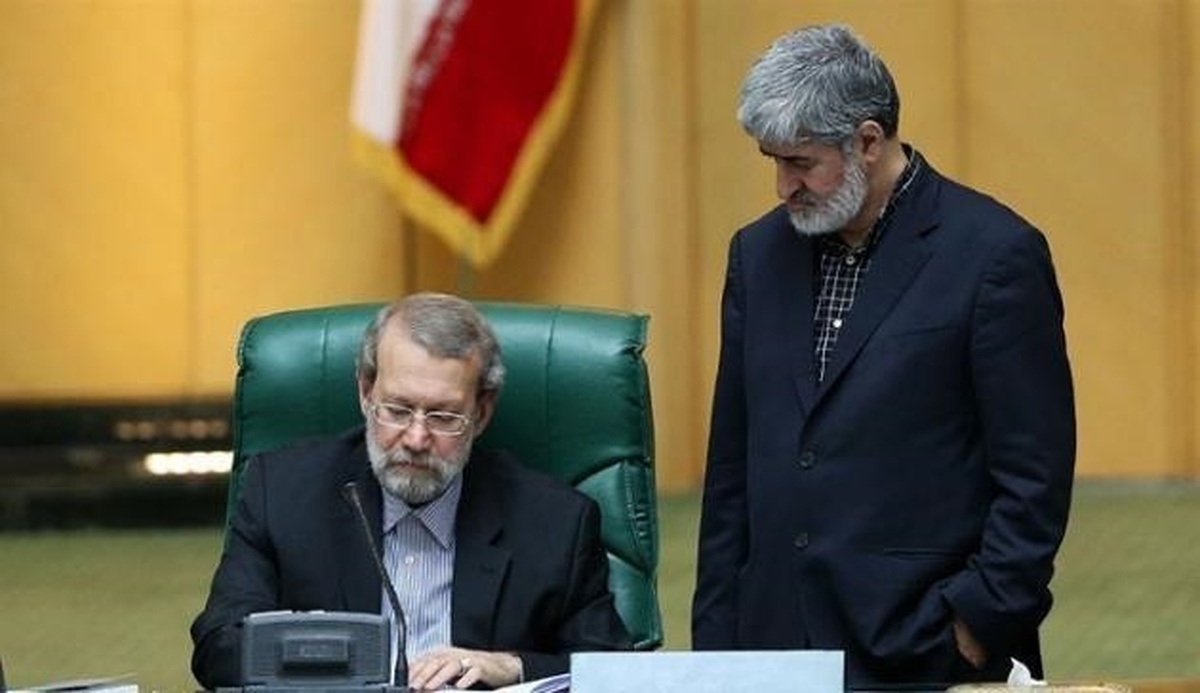 حقیقت‌پور: لاریجانی از لیست علی مطهری حمایت نمی‌کند