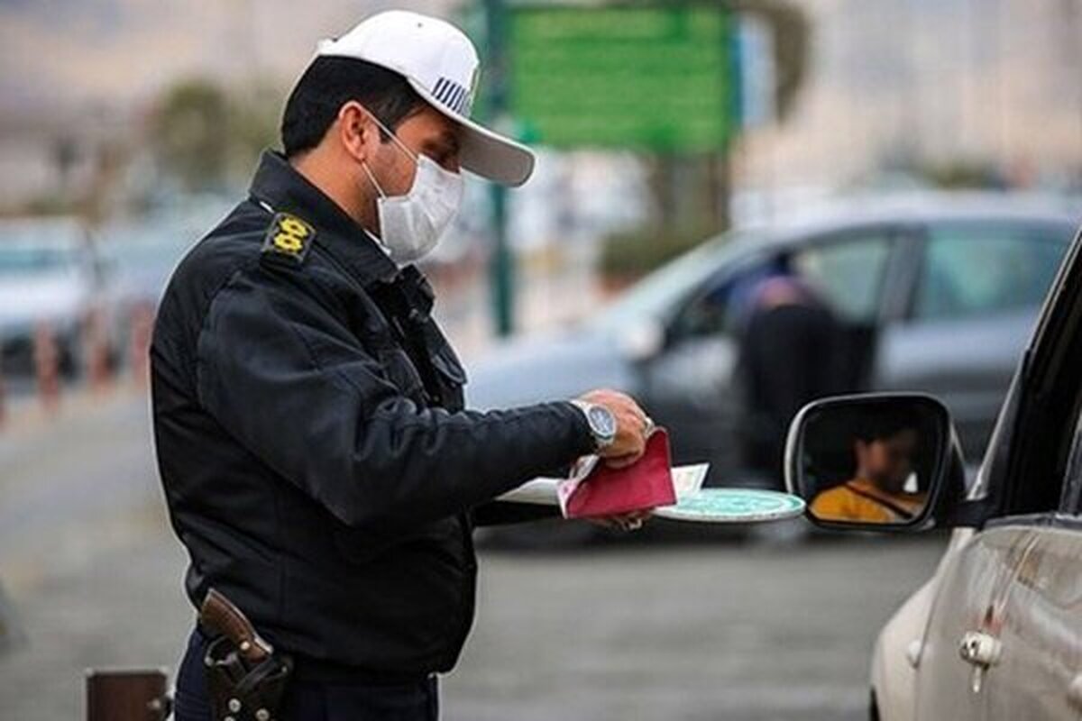 اعمال قانون بیش از ۱۰ میلیون خودرو متخلف در ۱۱ ماه گذشته